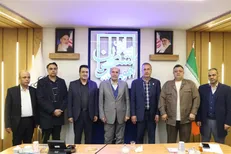 نشست هماهنگی مراسم تجلیل از خانواده دانشجویان شهدای جنگ دوازده‌ روزه برگزار شد