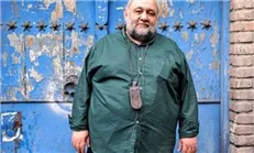 خاطره جالب رضا عطاران از خوابیدن لوون