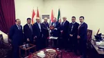 نمایشگاه توانمندی‌های دانشگاه‌های بزرگ ایران در اقلیم کردستان عراق برگزار شد