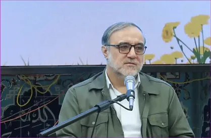 پیام تسلیت دبیرخانه شبکه هادیان جهادگر فضای مجازی در پی شهادت سردار محمد اکبرزاده