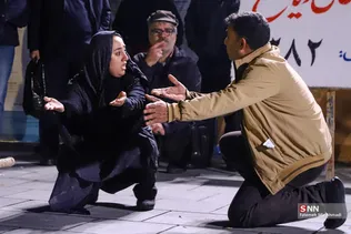 جشنواره جهانی تئاتر فجر