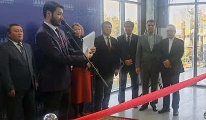 ایران غرفه برتر نمایشگاه بین&zwnj;المللی آموزش عالی و انتشارات قزاقستان شد