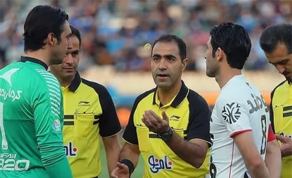اسامی محرومان هفته هفتم لیگ برتر اعلام شد