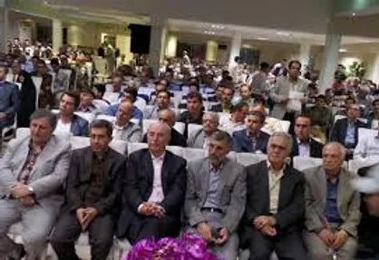 مجمع خیرین منطقه ۱۱ برگزار شد