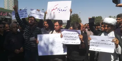 جهاد جنبش دانشجویی علیه بی&zwnj;عدالتی / چقدر حضور دانشجویان در کنار مردم احساس می&zwnj;شود؟
