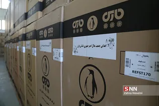 توزیع ده هزار بسته لوازم خانگی ضروری برای سیل زدگان استان لرستان