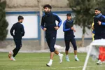 تمرین استقلال