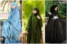 حجاب، بازیچه دستان «حجاب استایل‌ها» / حجاب بی‌حجاب!