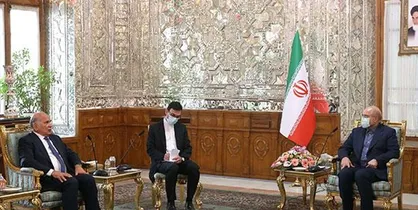 قالیباف: خروج نیروهای آمریکایی خواست مردم عراق است