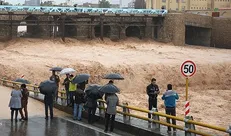 آب یک نفر را در خوزستان بُرد