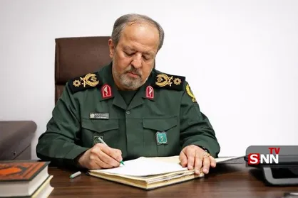 سردار ابن&zwnj;الرضا: خطوط تولید صنایع دفاعی فعال&zwnj;تر از گذشته است