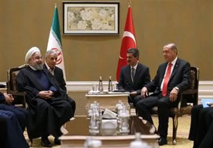 در دیدار روحانی و اردوغان چه گذشت؟