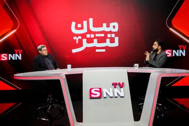 قشقاوی: آمریکا به زور میخواست کریدور عمانی ایجاد شود / آمریکا صراحتا بند 5 را نقض کرد + فیلم