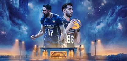 آغاز هفته سرنوشت&zwnj;ساز برای والیبال ایران برابر اوکراین در لیگ ملت&zwnj;ها