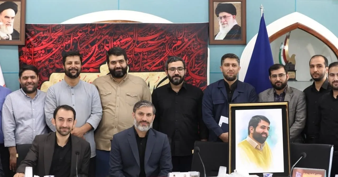 تودیع و معارفه رؤسای قدیم و جدید سازمان بسیج دانشجویی برگزار شد