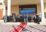 افتتاح ساختمان جدید