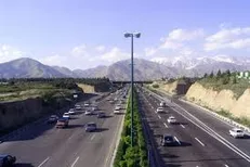 کاهش ۳۲ درصدی تردد در جاده‌ها+ اسامی محور‌های مسدود