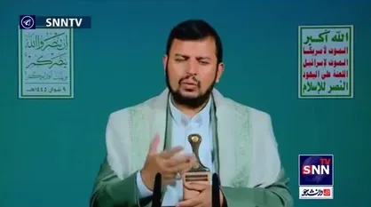 رهبر انصارالله یمن در واکنش به عملیات &laquo;وعده صادق&raquo;: این معادله تثبیت شد که اگر دشمن اقدامی کند، باید منتظر واکنشی سهمگین باشد