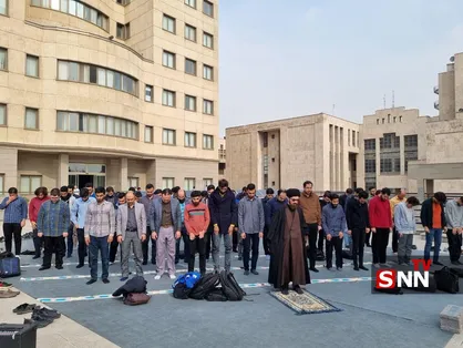 مسجد دانشکدگان فنی دانشگاه تهران، پروژه&zwnj;ای که بیست سال طول کشید! + فیلم
