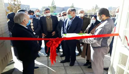 مرکز مدیریت مهارت آموزی و مشاوره شغلی (TMC) دانشگاه سمنان افتتاح شد