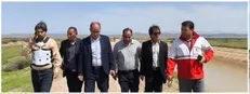 ادامه جستجوی دو کودک مفقود شده دهلرانی