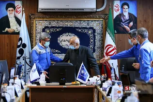 افتتاح کارگاه‌های مشترک دانشگاه فنی و حرفه‌ای و شرکت ایساکو