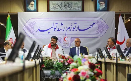 دیدار وزیر بهداشت عراق با رئیس هلال&zwnj; احمر/ توافق برای توسعه خدمات به&zwnj;ویژه در اربعین