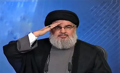حمایت عشایر &laquo;بقاع&raquo; لبنان از &laquo;سید حسن نصرالله&raquo;