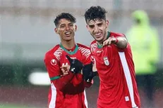 قرارداد دوساله مهدی خانی با پرسپولیس