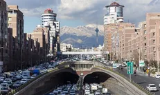 هوای تهران به مرز پاکی رسید