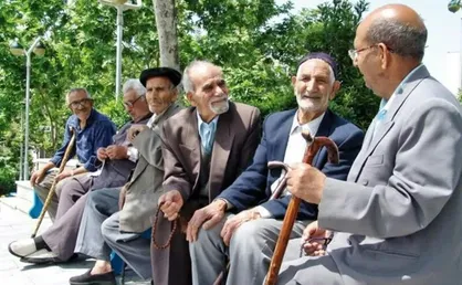 آیا ایران در آینده تبدیل به سرای بزرگ سالمندان خواهد شد؟