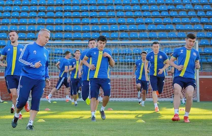 رسانه&zwnj;های ازبکستانی: پاختاکور آماده دیدار با پرسپولیس است