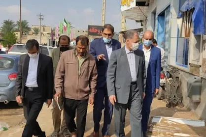 برقراری بیمه بیکاری برای سیل زدگان