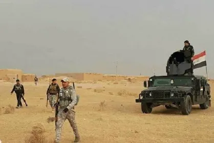 دستگیری چند داعشی در کرکوک و بابل
