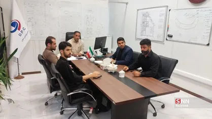 پیگیری بسیج دانشجویی استان ایلام از آخرین وضعیت پتروشیمی دهلران