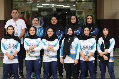 دعوت از ۱۴ وزنه&zwnj;بردار به اردوی تیم&zwnj; ملی زنان