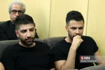 سیروان و زانیار خسروی