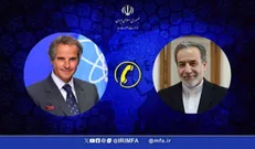 تأکید گروسی بر آمادگی آژانس برای مساعدت در روند مذاکرات ایران و آمریکا