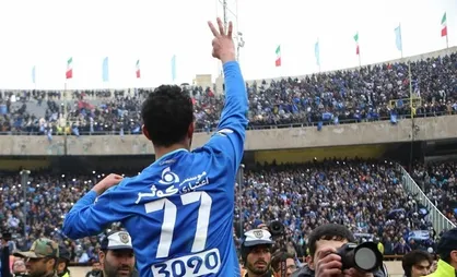 بازیکن مغضوب منصوریان به استقلال بازگشت