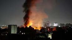 حمله جدید آمریکا و انگلیس به یمن