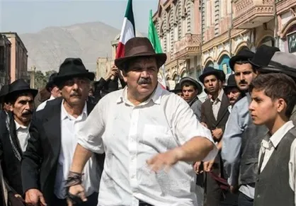 کیانوش گرامی درگیر کرونا در بیمارستان/ برایم دعا کنید