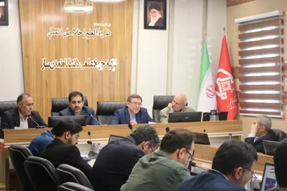 نخستین همایش تخصصی ابعاد حقوقی حاکمیت سرزمینی جمهوری اسلامی ایران بر جزایر سه&zwnj;گانه خلیج فارس برگزار شد+ تصاویر