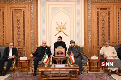 پیام وزارت امور خارجه عمان در خصوص دیدار استقبال از هیئت ایرانی