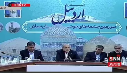 پزشکیان: هر دانش&zwnj;آموز یک معدن طلا است / هر کسی می&zwnj;تواند مشکلات کشور را حل کند، این گوی و میدان + فیلم