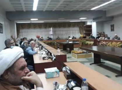 نشست مجمع دانشگاهیان انقلاب اسلامی برگزار شد