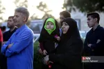 مراسم بزرگداشت شهید جهاد مغنیه