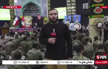 بزرگداشت ۵۷ شهید ارتش در جنگ ۱۲ روزه با حضور رئیس&zwnj;جمهور و رئیس مجلس برگزار شد + فیلم