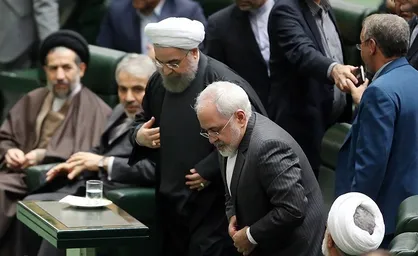 متن طرح استیضاح ظریف؛ از ادعای پولشویی تا تهدید بنیه دفاعی کشور