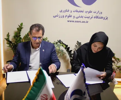 انعقاد تفاهم&zwnj;نامه همکاری مشترک میان پژوهشگاه تربیت&zwnj;بدنی و علوم ورزشی و فدراسیون ورزش&zwnj;های همگانی