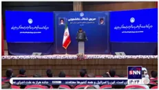 نماینده بسیج دانشجویی: جناب آقای رئیسی! انتخاب شما به‌عنوان رئیس‌جمهور، بارقه‌هایی از امید را در دل مردم زنده کرد